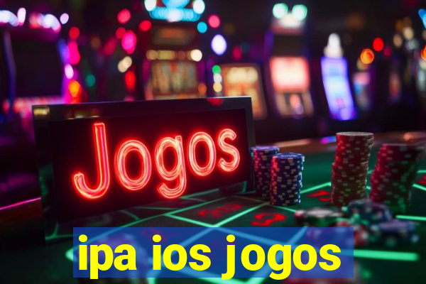 ipa ios jogos